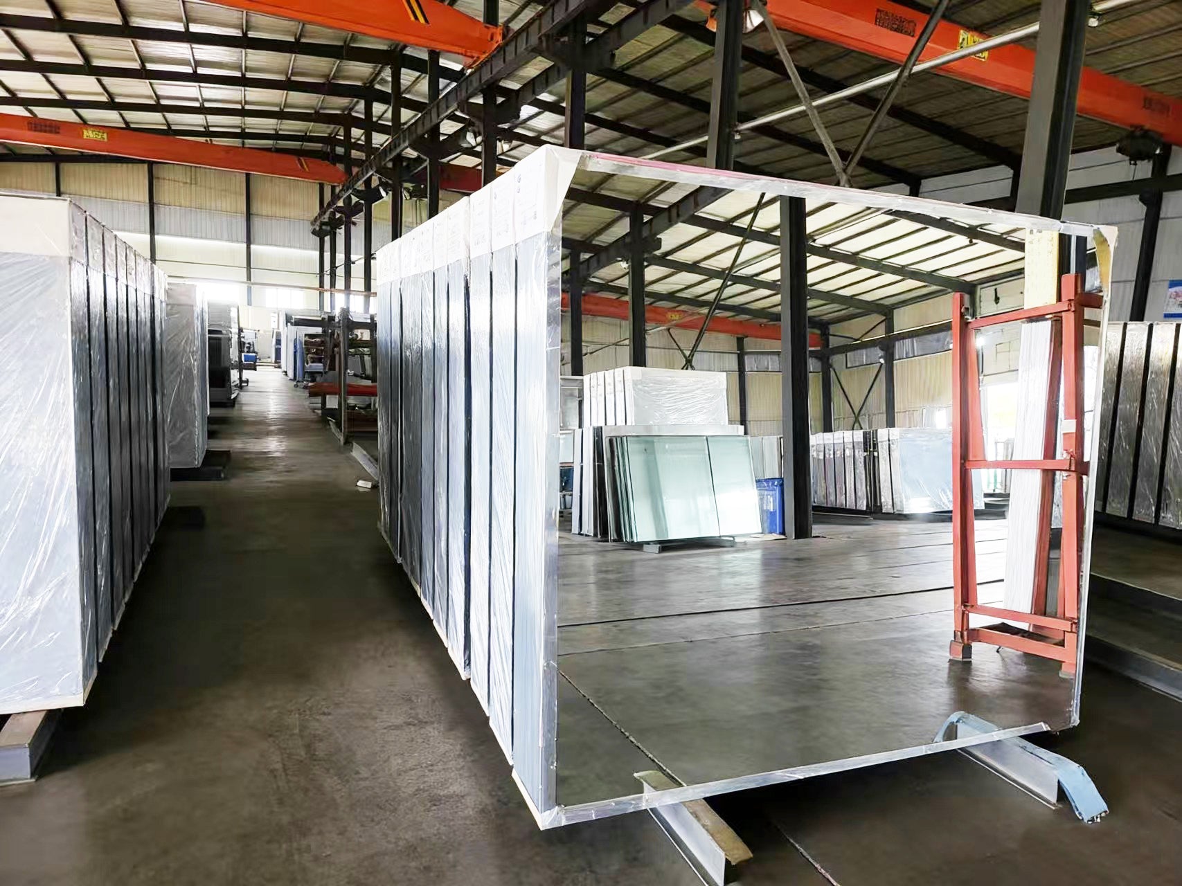Mirror  | Full Sheet Supply for Furniture Manufacturing