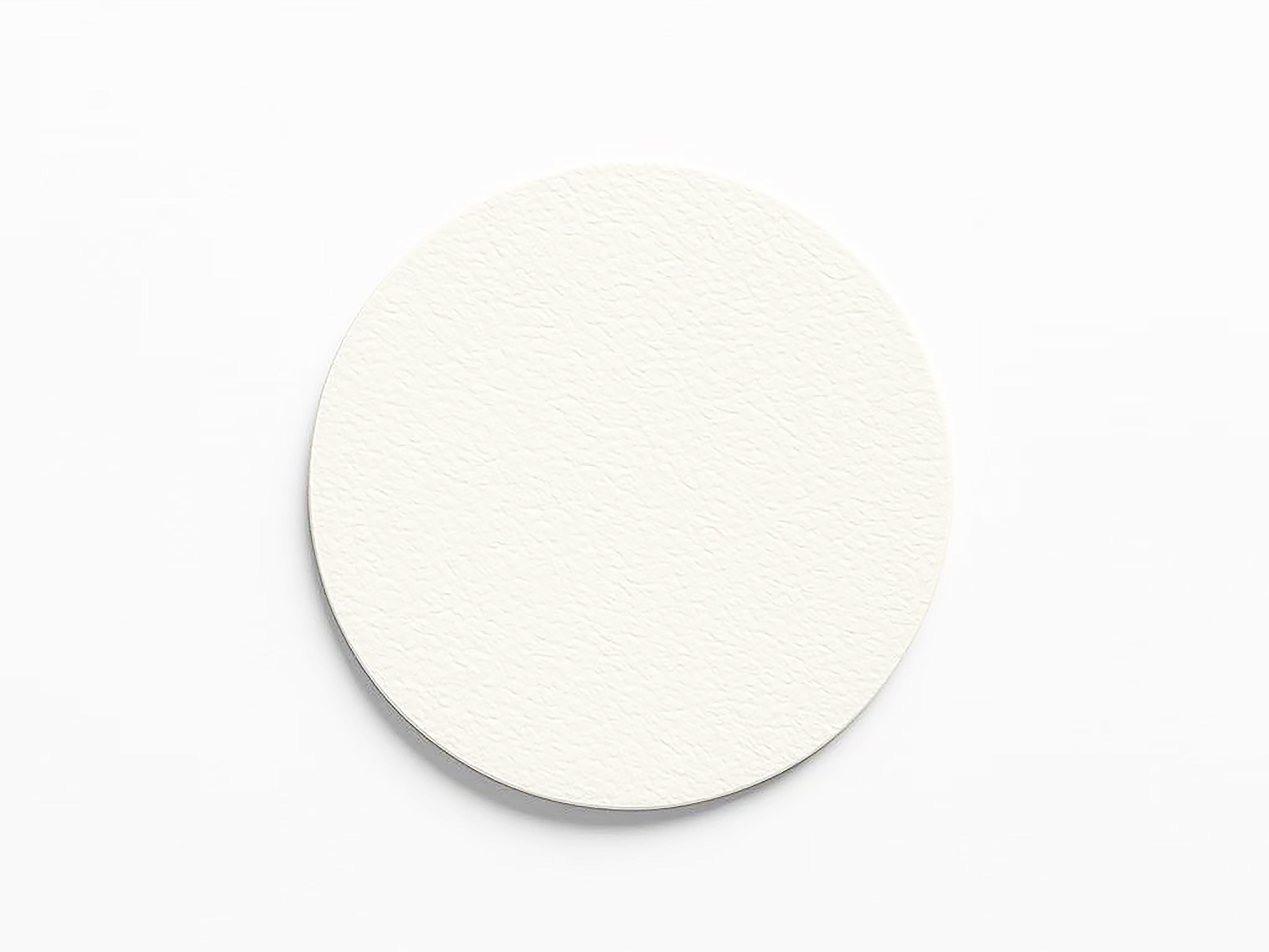 White Nail Cover Stickers – 96 per Sheet | 13 Sheets per Pack | Stipple & Satin Finish