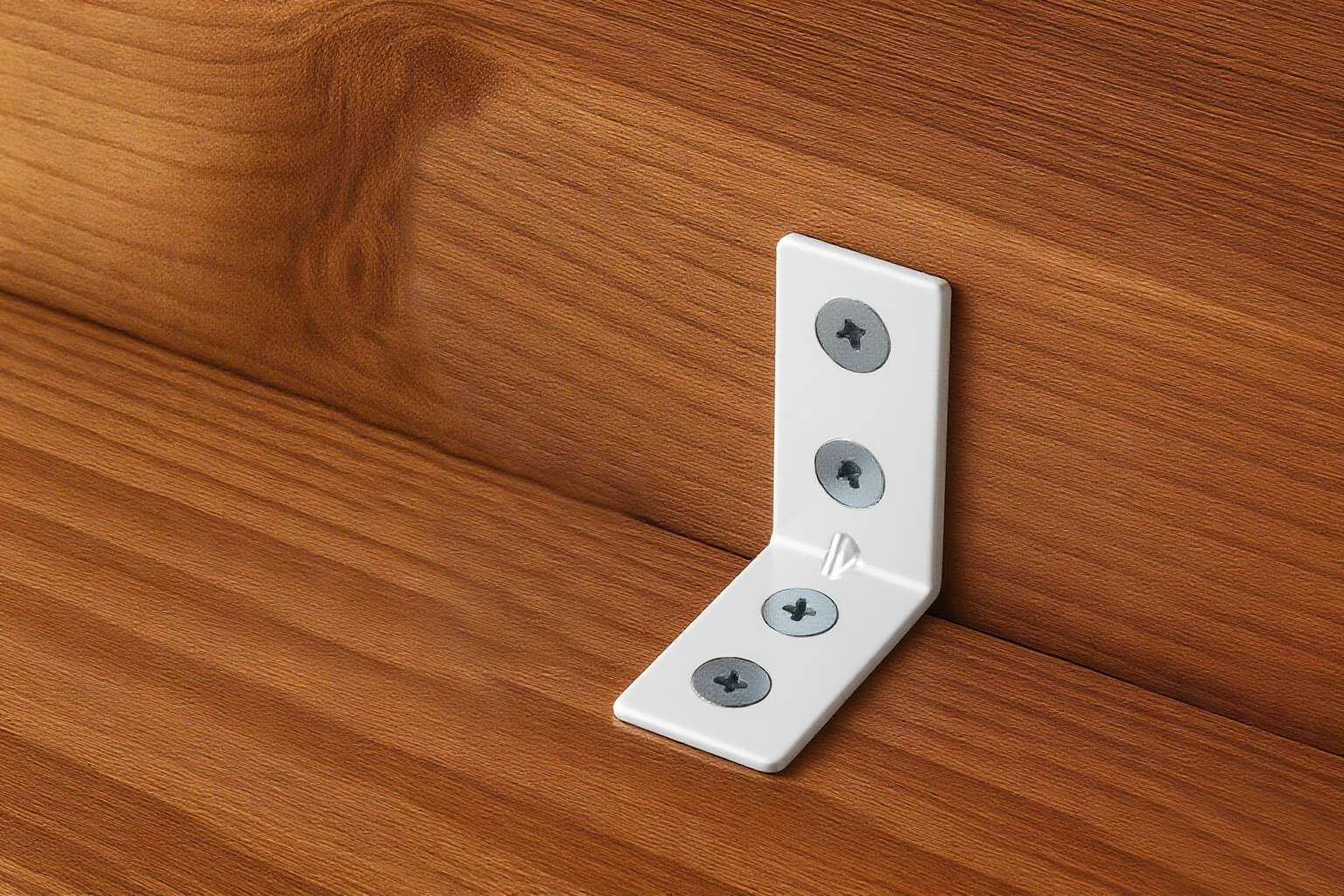Corner Bracket – 25 × 25 × 15 mm | 1.5 mm Thickness