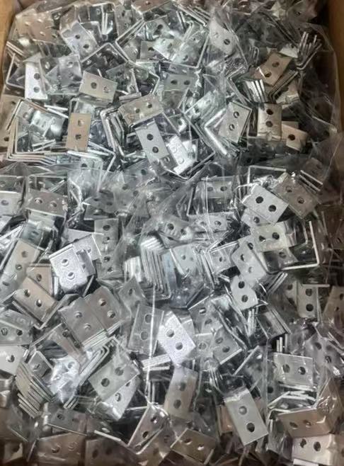Corner Bracket – 25 × 25 × 15 mm | 1.5 mm Thickness