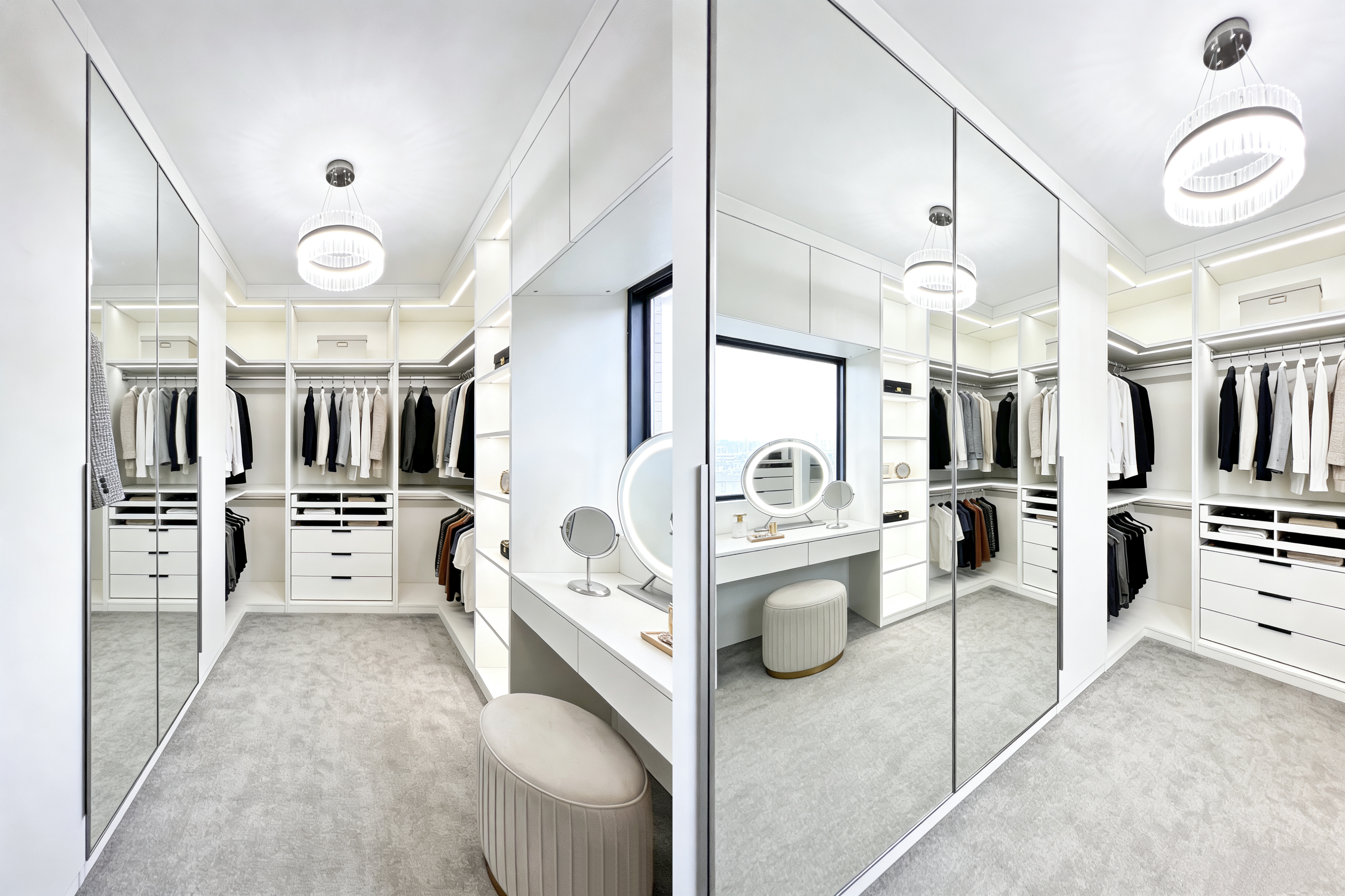 Mirror  | Full Sheet Supply for Furniture Manufacturing