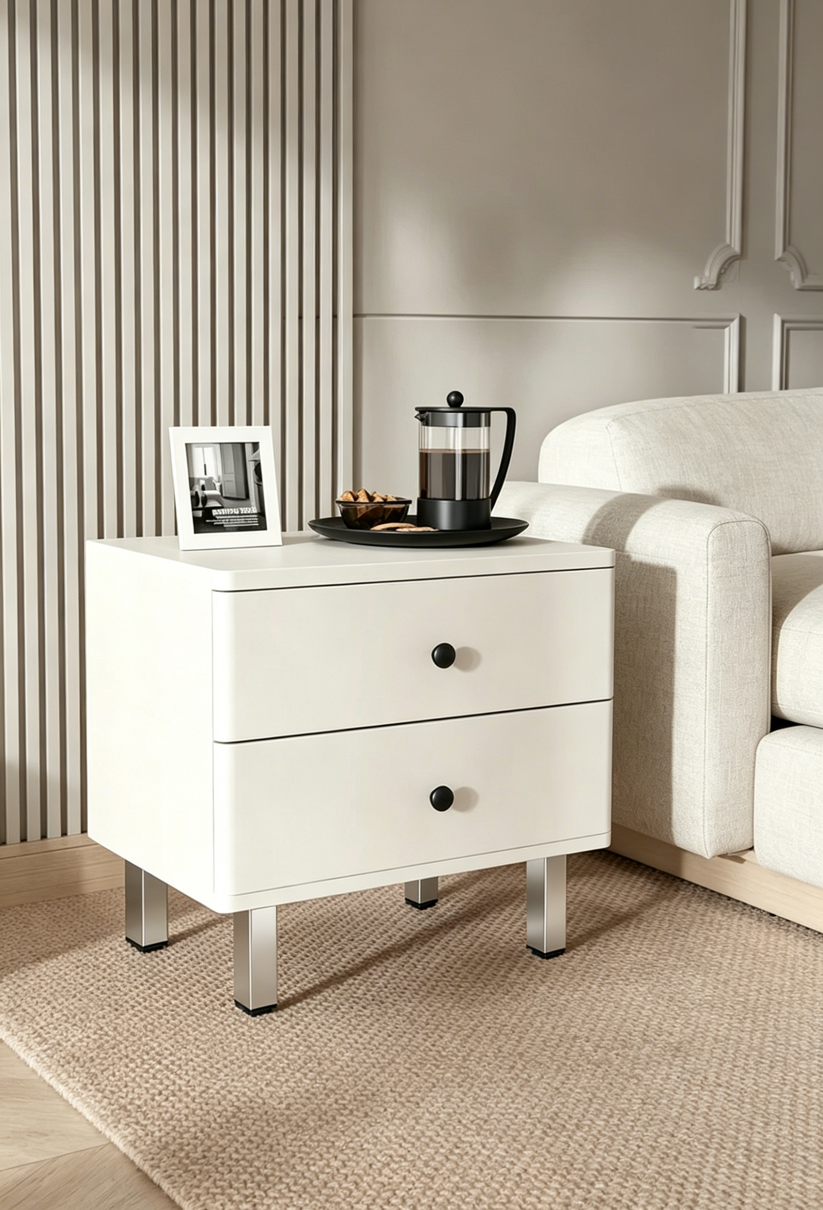 Adjustable Aluminium Cabinet Legs