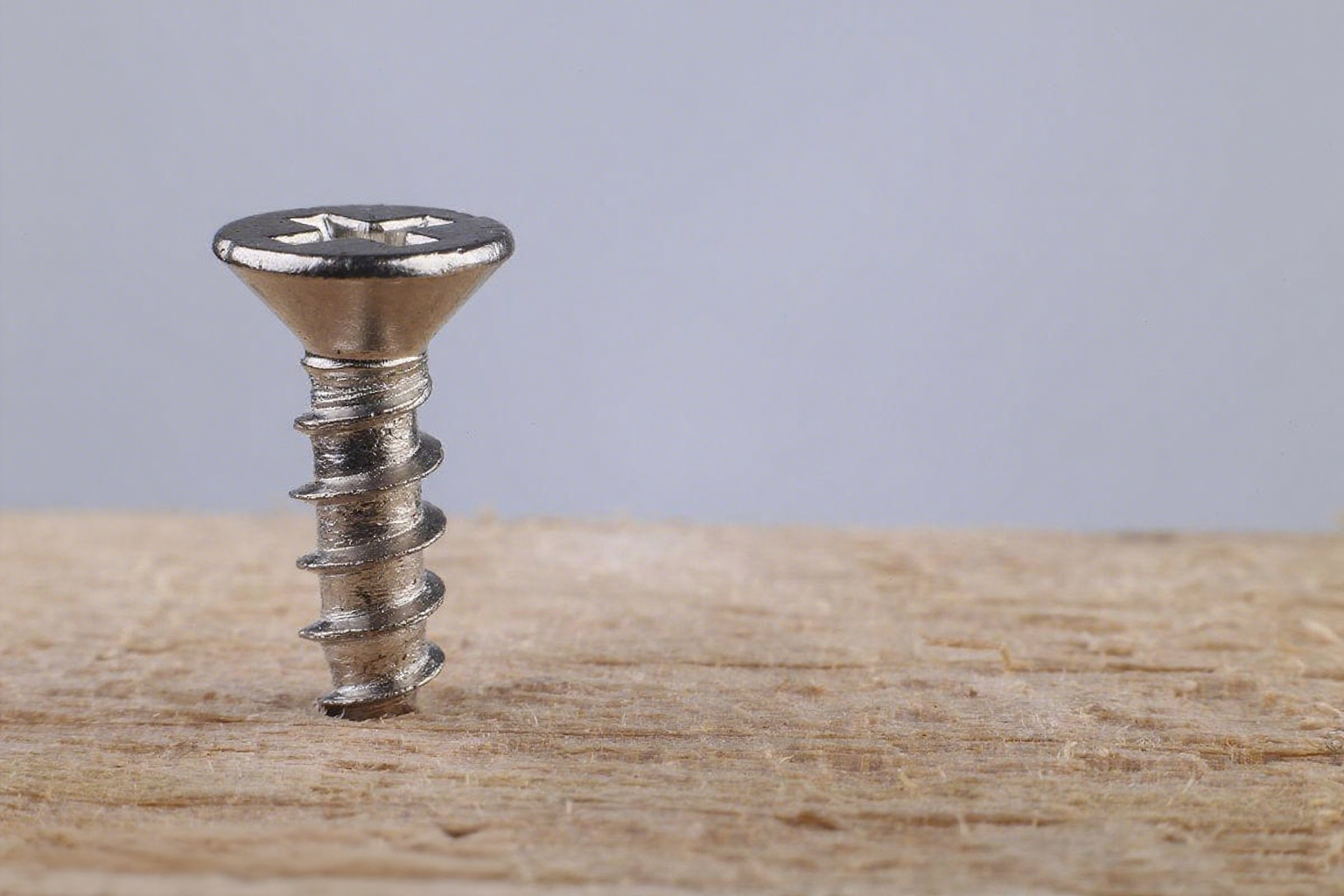 Chipboard Screws – Countersunk Phillips Head | Carbon Steel