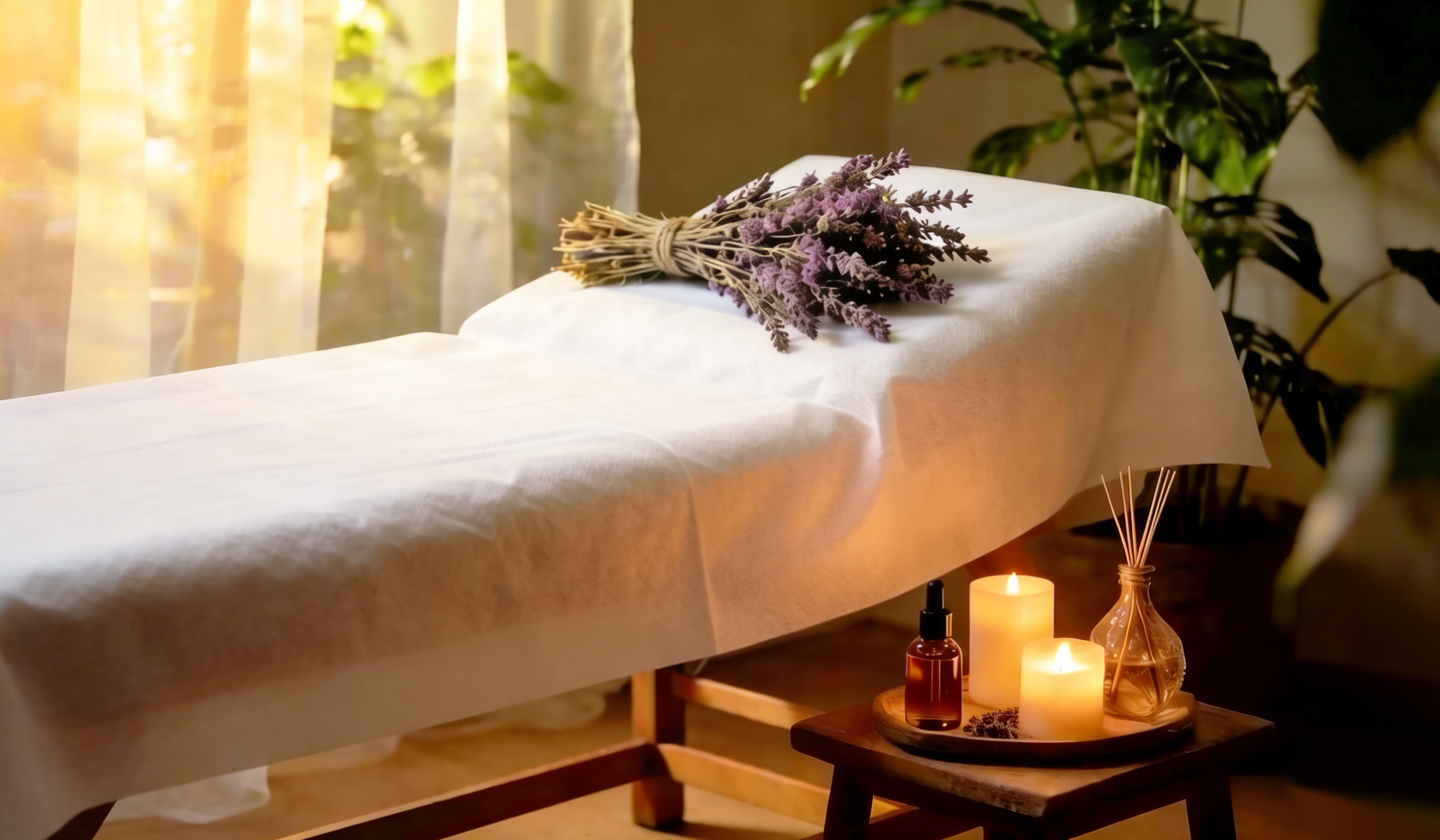 Disposable Massage Table Sheets – 80 x 180cm / 31.5" x 70.9" Non-Woven Waterproof Spa Bed Covers | 100PCS