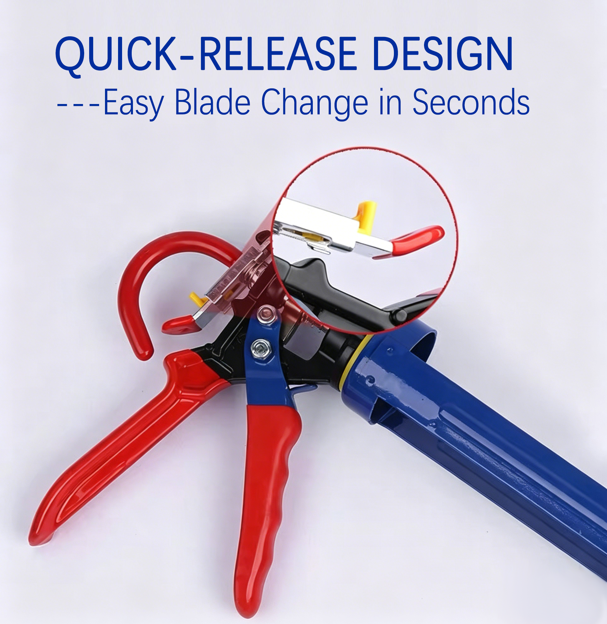 Professional Heavy Duty Caulking Gun