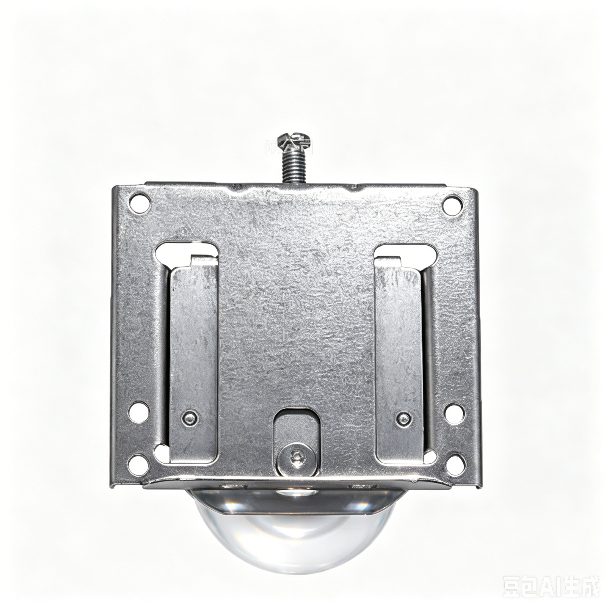 Sliding Wardrobe Door Rollers  Adjustable Nylon Wheel Replacement for Sliding Closet & Mirror Doors