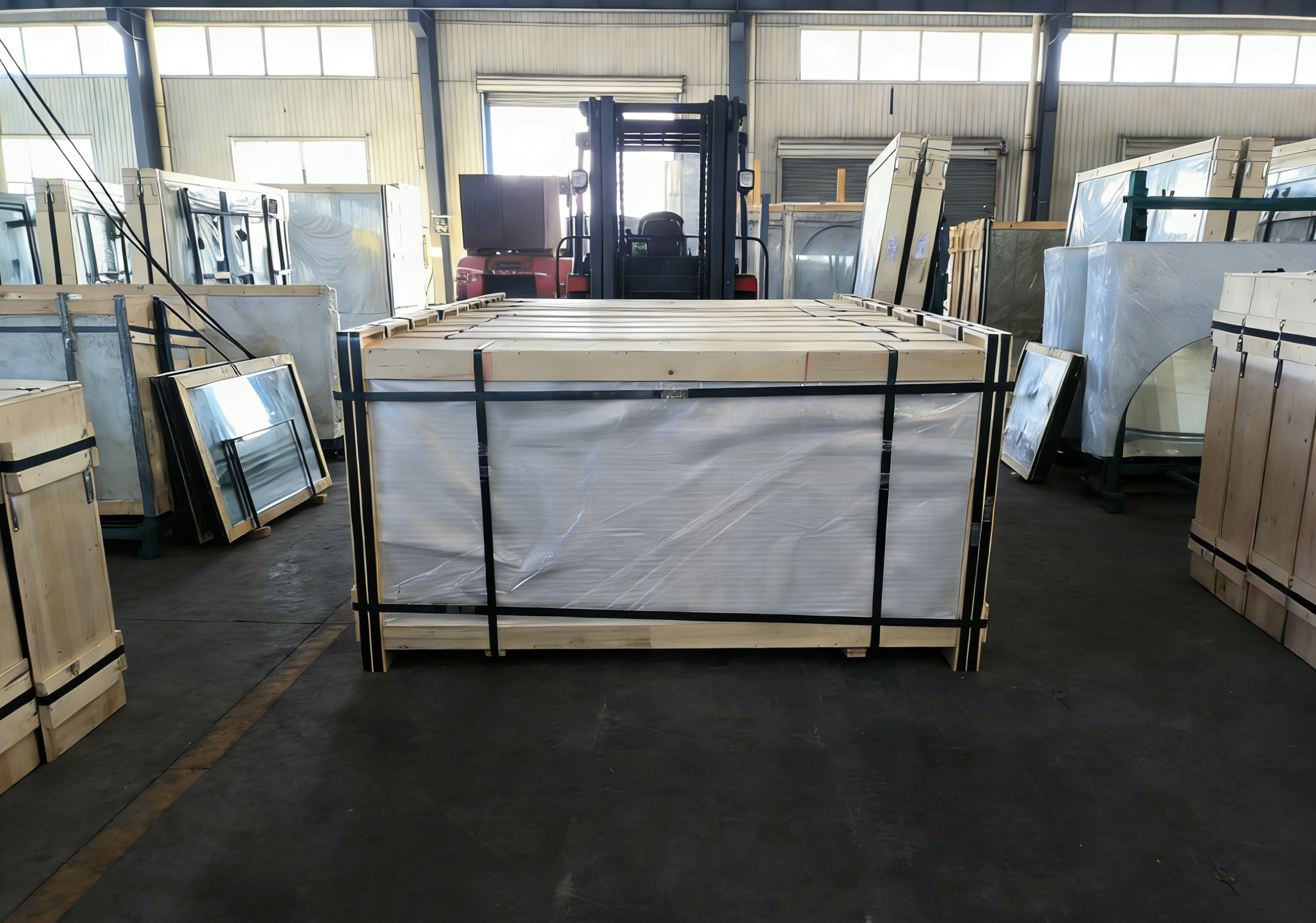 Mirror  | Full Sheet Supply for Furniture Manufacturing