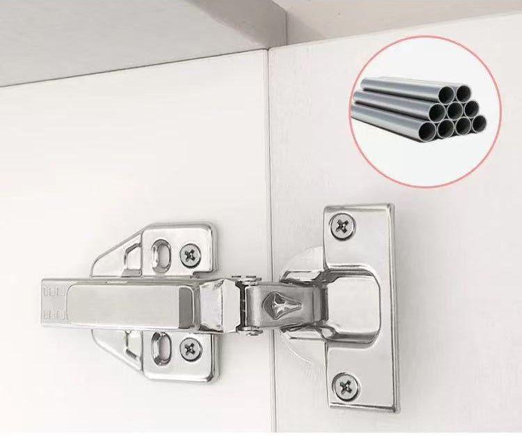 110° Full Overlay Soft Close Cabinet Hinges