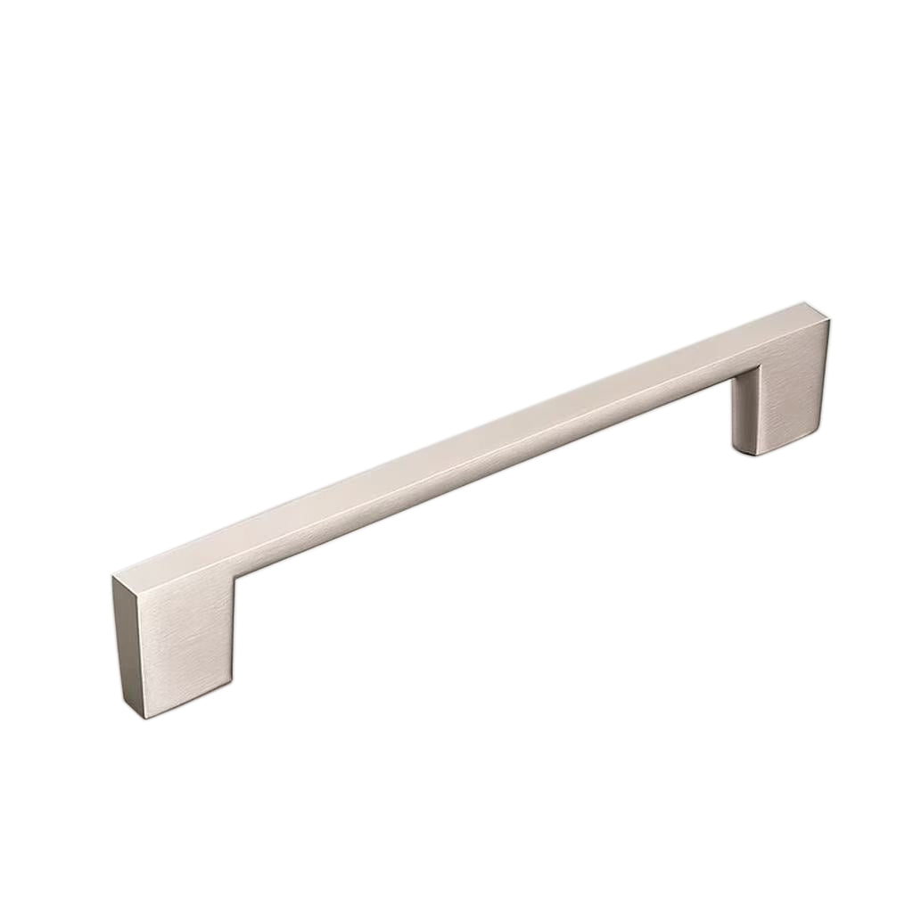 Modern Aluminium Alloy Cabinet Handle – Multiple Finishes & Hole Centres for Furniture & Joinery