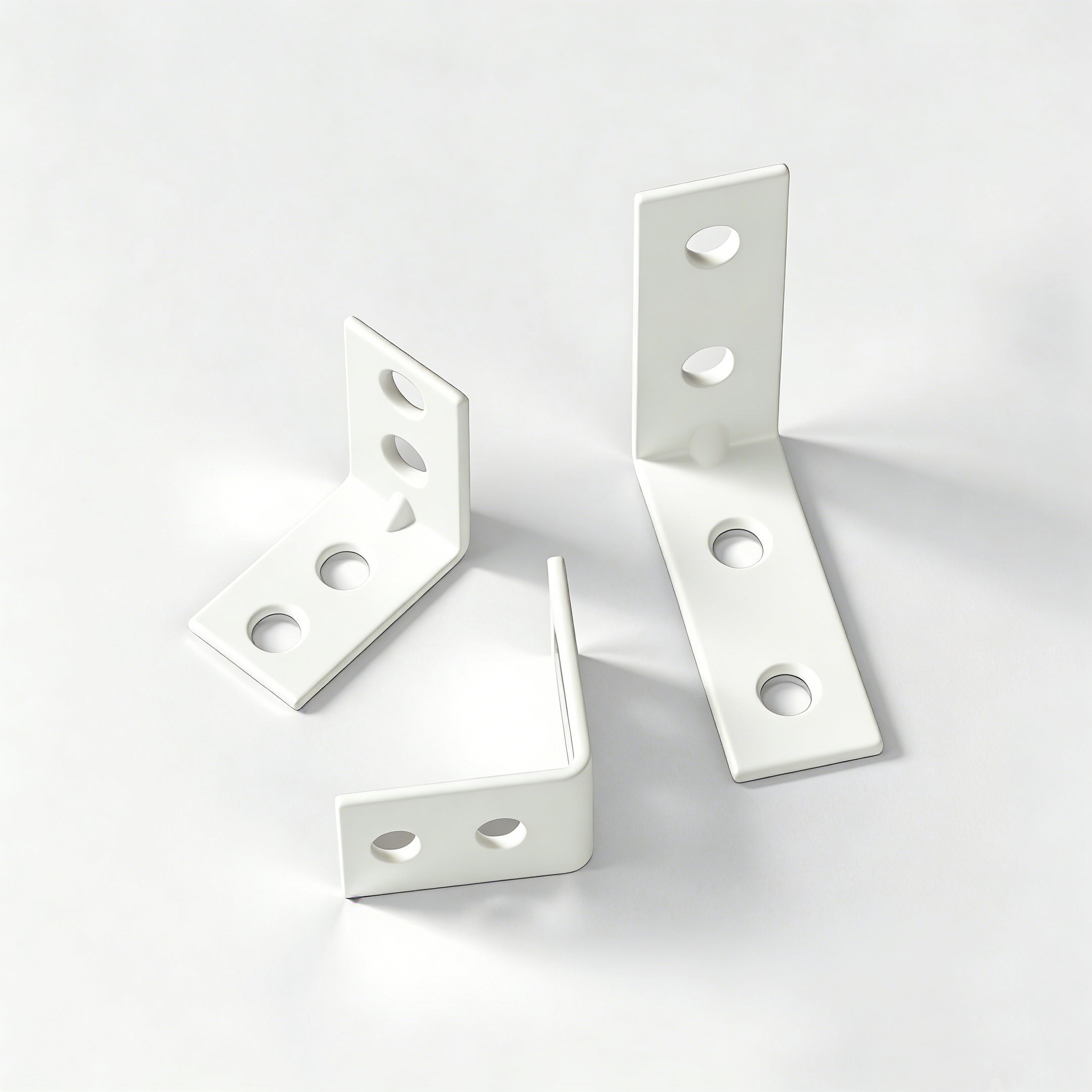 Corner Bracket – 25 × 25 × 15 mm | 1.5 mm Thickness